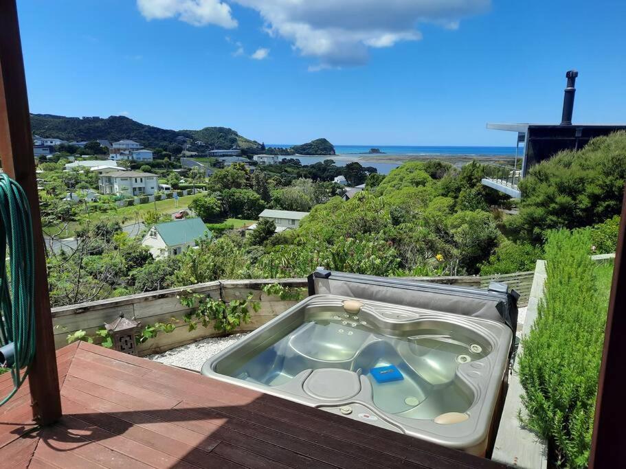 Million Dollar Views Villa มานกาไว ภายนอก รูปภาพ