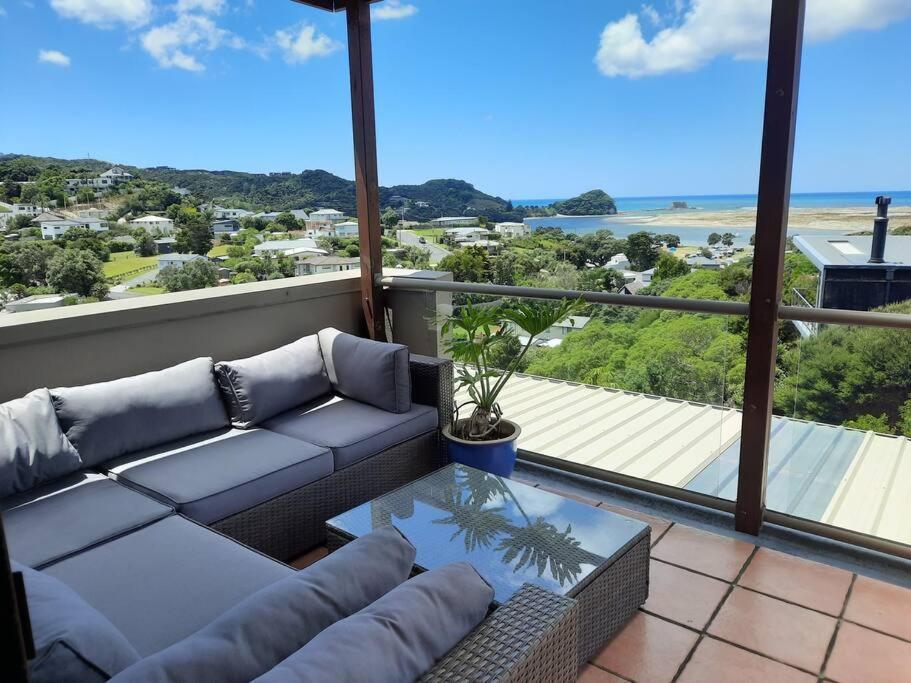 Million Dollar Views Villa มานกาไว ภายนอก รูปภาพ