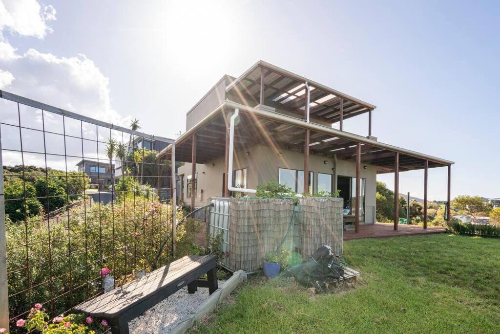 Million Dollar Views Villa มานกาไว ภายนอก รูปภาพ